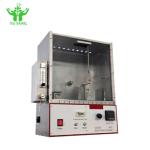 ASTM D4151 Blanket Textile Testing Equipment 2.5" Clamp