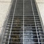 Q235 Plain Warehouse Stainless Steel Bar Grating