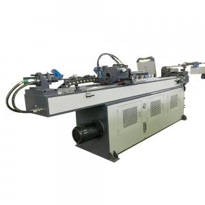 Wholesale Aluminum Automatic Tube Bender Machine 16 Ton 12 Ton Tube Bender from china suppliers