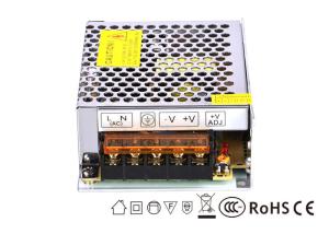 Wholesale AC To DC Neon Light Power Supply Adapter 60W Power Fanless LED Driver from china suppliers