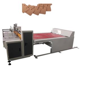 Wholesale 3.5mm Partition Slotter Machine Automatic Corrugated Board Assembly from china suppliers