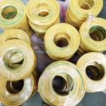 35mm2 50mm2 95mm2 Electrical H07V-K H05V-K Cable PVC Wire Flexible Single