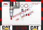 Diesel Engine C10 C12 Fuel Injector 317-5278 3175278 for CAT Caterpillar C3196