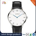 Wholesale Men's Watches PU Watch Band/Strap Alloy Case Business Watches Fashion