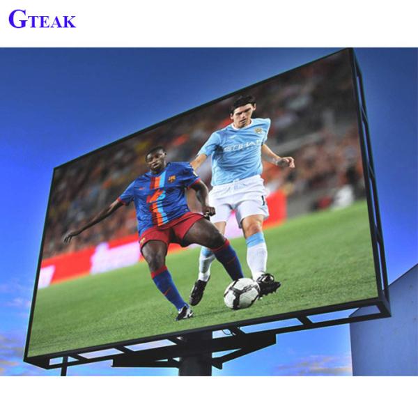 Secure Your Purchase of Outdoor LED Display Board Broadcasting TV Module Size