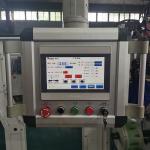 Air Supply 0.5-0.8Mpa V Fold Facial Tissue Machine Production Line for 5000 kg