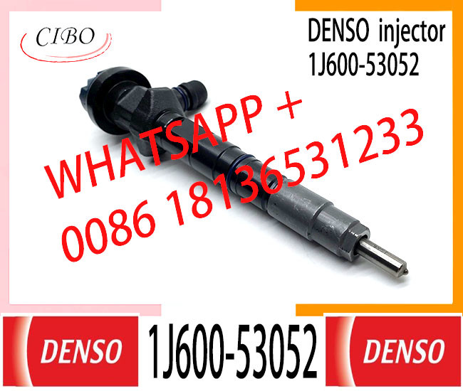 1J600-53051 Common rail fuel Injector 1J60053051 1j600-53051 1J600-53052 with high all on sale