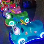 Hansel carnival rides and games remote control buy bumper cars for entertainment