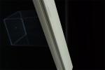 Customized Size PVC Decorative Profile Wall Trim