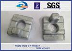 DIN5906 Standard Rail Clip / Rail Fixing Clip For American Railway Fasteners