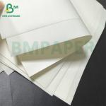 Unocated Book Paper 65g 75g High Bulk Creamy Shade Paper Sheet