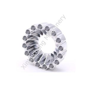 Wholesale Aluminum 5 Axis CNC Machining Parts Precision Turning Non Standard from china suppliers