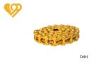 Smooth Finish Track Chain DH55 DH220 DH300 DH330 DAEWOO Excavator Undercarriage