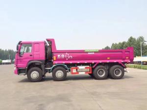 Wholesale Sinotruk HOWO 6X4 Dump Truck 10 Wheels 371HP/375HP Tipper Truck for Your Requirements from china suppliers