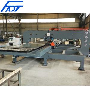 Wholesale Big Table Hydraulic CNC Mechanical Power Metal Press Punching Stamping Machine CJ4018 from china suppliers
