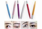 12 g /pc Aluminum alloy Single Side Aluminum alloy Microblading Tattoo Pen