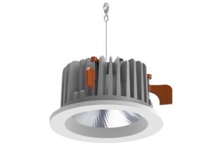 Wholesale Elegant White Residential LED Lighting Tridonic / Driver High Bright from china suppliers