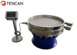 Ultrasonic Vibrating Screen Machine For 300-365 Mesh Fine Powder