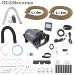 220V Bluetooth Operation JP Full Silent Heater 4KW Diesel DC12V Hot Air and