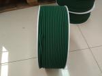 Green Polyurethane Round Belt Low Compression Set For Floor / Roof Tiles