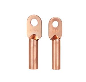 Wholesale Coated Tin ISO9001 Certified Brass Copper Battery Cable Lug Crimp Terminal for Industrial Applications from china suppliers