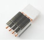 High Purity Copper Tube Water Plate Cooling Element for CPU