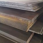 MS Hot Rolled Carbon Steel Sheet Plate ASTM A36 Middle Thickness