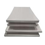 High Strength Smooth Surface Stainless Steel Plates 201/202/304 In Production