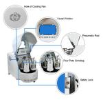 High Energy Planetary Ball Mill Grinding Laboratory 0.75KW Power