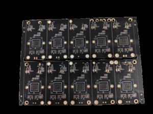 Wholesale FR4 Hight TG Hybrid Printed Circuit Board For Infrared Detector Sensing Equipment from china suppliers