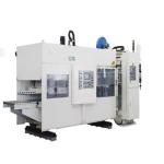 Full Automatic Printing Slotting Die Cutter , Carton Folding Gluing Machine 30