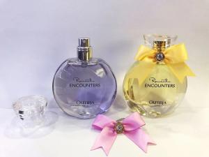 Wholesale Make Up / Skincare Packaging Luxury Glass Perfume Bottle / Portable Perfume Spray Bottle from china suppliers