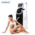 Professional 1800W Ice Fiber Coupled Laser Hair Removal Machine 808 Diode 1064nm
