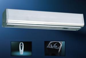 Wholesale Direct Ventilating Residential Overhead Air Curtain Size 0.6m To 1.5m Saving Indoor Air Conditioning from china suppliers