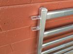 1800mm x 2100mm cattle panels oval pipes 30mm x 60mm ,40mm x 80mm