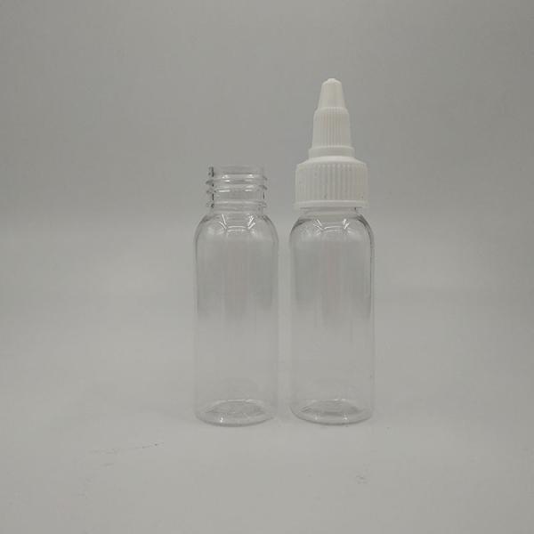 Customized Screw-on Plastic Bottles Perfect for Beauty and Personal Care