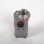 K3V112DTP ( CCW = 23+10 ) Excavator Hydraulic Gear Pump Assy L - 2B - 10T - 2.0M