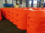 sea dredging pipe floaters with high buoyancy professional for dredge project