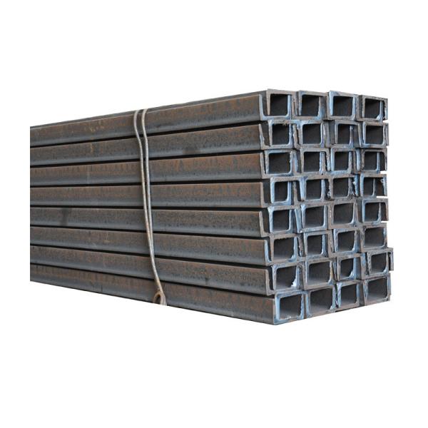 Manufacturers of U Shaped Hot Rolled Channel Steel at for C Channel Invoicing by