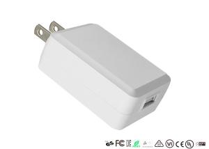 Wholesale White Color US Plug USB Medical Power Adapter 5V2A For Medical USE With IEC/EN60601 UL cUL CB CE from china suppliers