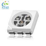 SMD LED 5050 RGB Chip 0.2W 3 In 1 Fantastic Color Blending LED Chips