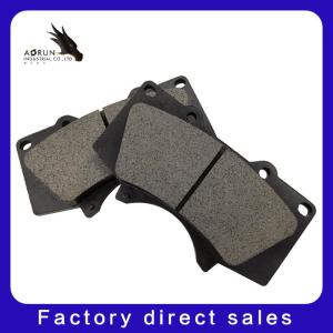 Wholesale Kd2482 Car Brake Pads Toyota Wuling Good Quality from china suppliers