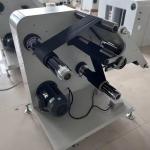 Label Inspection Machine Manual Operation Label Sticker Checker Rewinder Machine