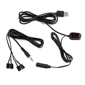 China Upgrade Your Home Entertainment with IR3000 USB IR Repeater IR Extender System on sale