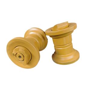 Wholesale Excavator Undercarriage Parts Track Roller Sh60 for Mini Digger Lower Roller from china suppliers