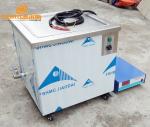 Ultra High Power Ultrasonic Cleaning Machine For Industrial Equipment 12L 300w