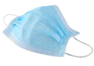 Wholesale Dust Free Sterile Disposable Mask , Disposable Pollution Mask 3d Design from china suppliers