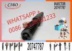 Diesel Engine EUI Injector BEBE4D04001 5001867216 7420708597 20708597 21582094