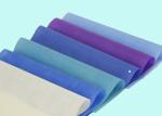 Non Woven Polypropylene Fabric , PP Spunbond Nonwoven Fabric 160cm 240cm 320cm