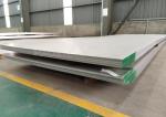 Corrosion heat resistance Stainless Steel Plate SUS304L 316L 1500x3000mm